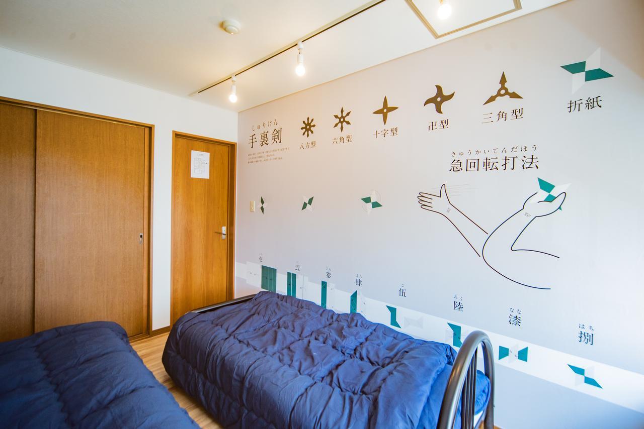 Hostel Kiko Sendai Exterior photo